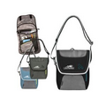 Travelon  Anti-Theft React Small Messenger Bag